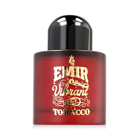 Emir Vibrant Spicy Tobacco Eau de Parfum за мъже 100 ml