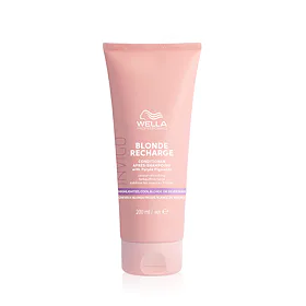 Wella Invigo Blonde Recharge Color Refreshing Conditioner 200 ml