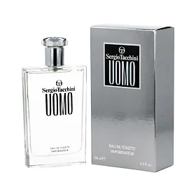 Sergio Tacchini Uomo Eau de Toilette за мъже 100 ml