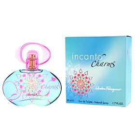 Ferragamo Incanto Charms Eau de Toilette за жени 50 ml