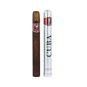 Cuba Red Eau de Toilette за мъже 35 ml