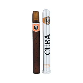 Cuba Orange Eau de Toilette за мъже 35 ml