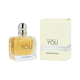 Giorgio Armani Emporio Because It's You Eau de Parfum за жени 100 ml