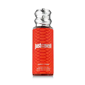 Roberto Cavalli Just Cavalli Daring Amber Мъгла за коса за жени 250 ml