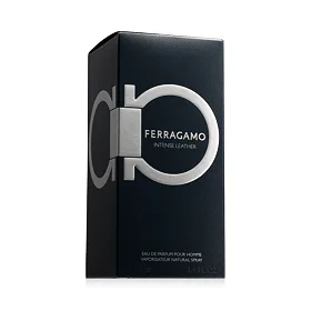 Ferragamo Ferragamo Intense Leather Eau de Parfum за мъже 100 ml
