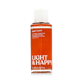 Pink Light & Happy Спрей за тяло за жени 250 ml