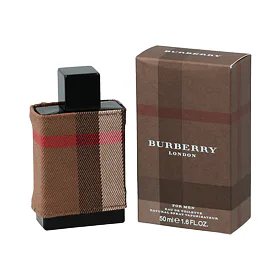 Burberry London Eau de Toilette за мъже 50 ml