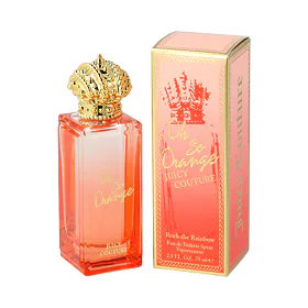 Juicy Couture Rock The Rainbow Oh So Orange Eau de Toilette за жени 75 ml