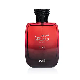 Rasasi Hawas Fire Eau de Parfum за мъже 100 ml