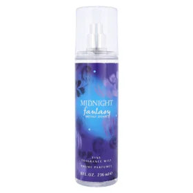Britney Spears Midnight Fantasy Спрей за тяло за жени 236 ml