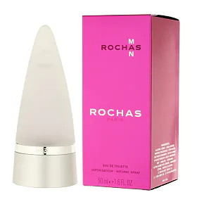 Rochas Man Eau de Toilette за мъже 50 ml