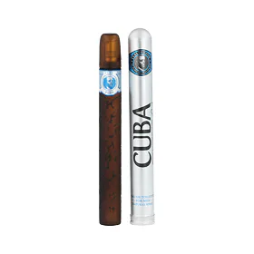 Cuba Blue Eau de Toilette за мъже 35 ml