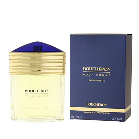 Boucheron Boucheron Pour Homme Eau de Toilette за мъже 100 ml
