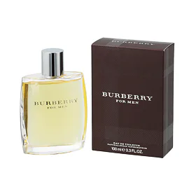 Burberry For Men Eau de Toilette за мъже 100 ml
