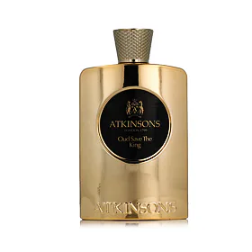 Atkinsons Oud Save The King Eau de Parfum за мъже 100 ml