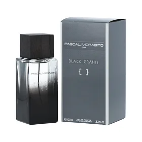 Pascal Morabito Black Granit Eau de Toilette за мъже 100 ml