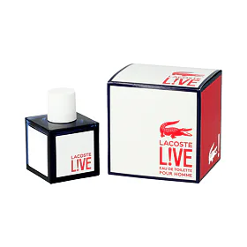 Lacoste Live Eau de Toilette за мъже 60 ml
