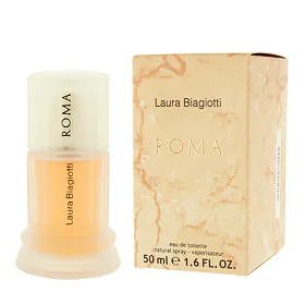 Laura Biagiotti Roma Eau de Toilette за жени 50 ml