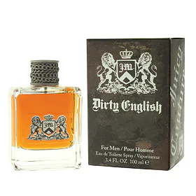Juicy Couture Dirty English For Men Eau de Toilette за мъже 100 ml