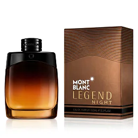 Montblanc Legend Night Eau de Parfum за мъже 100 ml