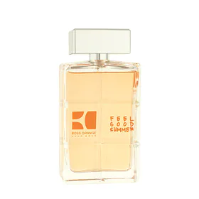 Hugo Boss Orange Man Feel Good Summer Eau de Toilette за мъже 100 ml