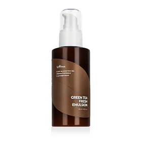 Isntree Green Tea Refreshing Emulsion 120 ml
