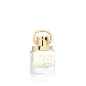 Abercrombie & Fitch Away Eau de Parfum за жени 30 ml
