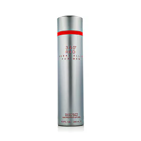 Perry Ellis 360° Red Eau de Toilette за мъже 200 ml