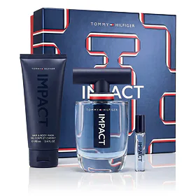 Tommy Hilfiger Impact Eau de Toilette за мъже 1 бр