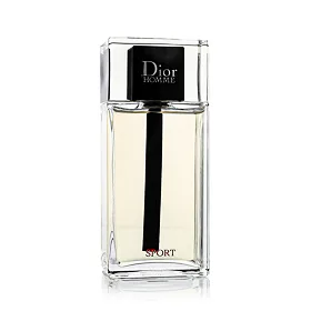 Dior Homme Sport 2021 Eau de Toilette за мъже 200 ml