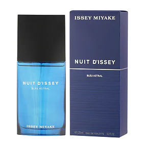 Issey Miyake Nuit d'Issey Bleu Astral Eau de Toilette за мъже 125 ml