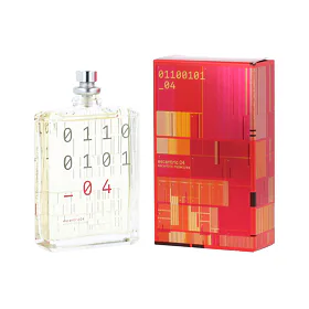 Escentric Molecules Escentric 04 Eau de Toilette 100 ml