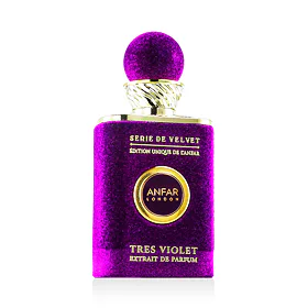 Anfar Serie de Velvet Tres Violet Парфюмен екстракт за жени 100 ml
