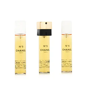 Chanel N°5 Eau de Parfum за жени Пълнител 3x20 ml