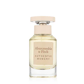 Abercrombie & Fitch Authentic Moment Eau de Parfum за жени 50 ml
