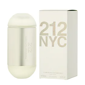 Carolina Herrera 212 NYC Eau de Toilette за жени 100 ml
