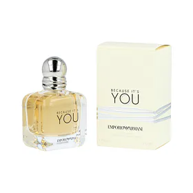 Giorgio Armani Emporio Armani Because It´s You Eau de Parfum за жени 50 ml