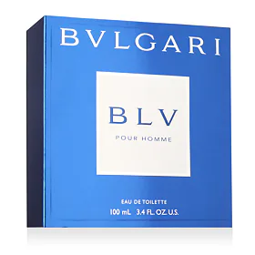 Bvlgari BLV Pour Homme Eau de Toilette за мъже 100 ml