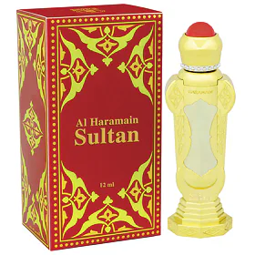 Al Haramain Sultan Парфюмно масло 12 ml
