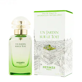 Hermes Un Jardin Sur Le Toit Eau de Toilette 50 ml