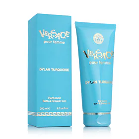 Versace Pour Femme Dylan Turquoise Душ гел за жени 200 ml