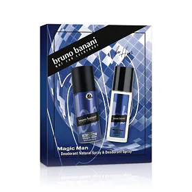Bruno Banani Magic Man Душ гел за мъже 1 бр