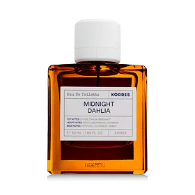 Korres Midnight Dahlia Eau de Toilette 50 ml