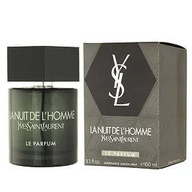 Yves Saint Laurent La Nuit De L'Homme Le Parfum Eau de Parfum за мъже 100 ml