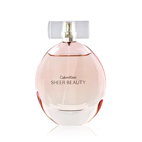 Calvin Klein Sheer Beauty Eau de Toilette за жени 100 ml