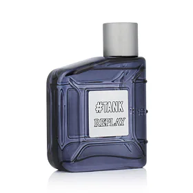Replay #Tank Eau de Toilette за мъже 100 ml