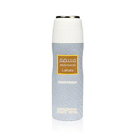 Lattafa Musamam White Intense Дезодорант  200 ml