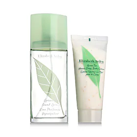 Elizabeth Arden Green Tea SET1 Подаръчен комплект EDP 100 ml + крем за тяло Honey Drops 100 ml