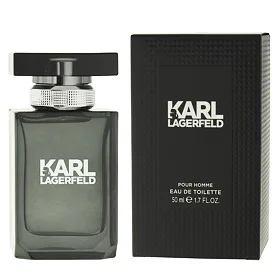 Karl Lagerfeld Karl Lagerfeld For Him Eau de Toilette за мъже 50 ml