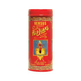 Versace Red Jeans Eau de Toilette за жени 75 ml